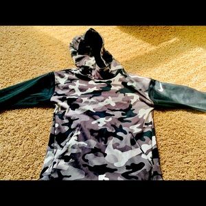 Nike Black sweatshirt Medium good condition